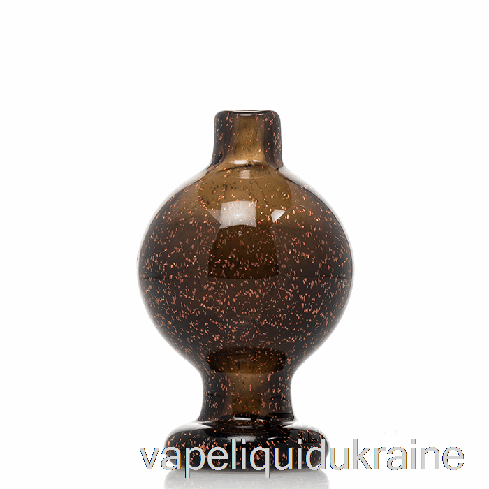 Vape Liquid Ukraine Cheech Glass Full Dichro Bubble Carb Cap Red Dichro